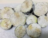 なすのカリカリ炒め作り方1写真