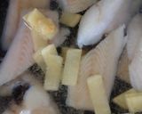 ヨウサマの減塩カラスカレイの照り焼き作り方1写真