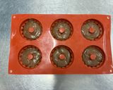 ヘルシー焼きドーナツ作り方5写真