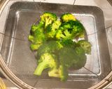 色よくおいしく！基本のブロッコリー茹で方作り方4写真