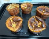 ヨーグルトで作るバスクチーズケーキ☆カロリーオフ作り方15写真