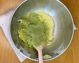 抹茶とプレーン生地で4種のクッキー♡作り方6写真