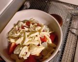 カリフラワーとトマトチーズ焼き作り方4写真