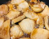 できるだけ短時間●鶏胸肉のチャーシュー風作り方4写真