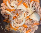 五目あんかけご飯！でお腹スッキリ☆作り方4写真