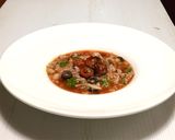 【腸活ダイエット】トマトスープリゾット作り方36写真
