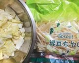爆速限界！ホイコーロー🧧白菜もやし消費に作り方1写真