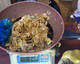 新生姜佃煮（常温保存♪）作り方4写真