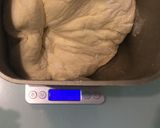 玉子２個で作る、ダブルクリームメロンパン作り方17写真
