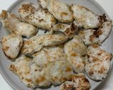 【簡単夕食】柔らか鶏胸肉と春キャベツで回鍋肉風作り方3写真