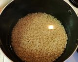 コリアンダーのスープ❀トルコ料理作り方1写真