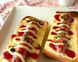 簡単ランチ☆ブランチに★クロックムッシュ作り方27写真