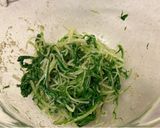 作り置きにも♪水菜の韓国風ナムル作り方5写真