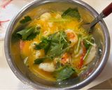 カニエビ天津飯作り方3写真