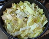 キャベツ大量消費！豚肉のオイスター炒め作り方4写真