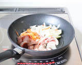 旨味をプラスして【焼きちゃんぽん】作り方4写真