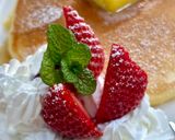 HMと絹ごし豆腐で春色スイーツ♪作り方5写真