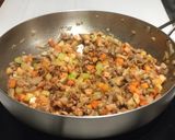 【腸活･ダイエット】食物繊維ボロネーゼ作り方16写真