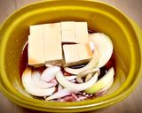 レンジでベーコン肉どうふ【簡単】作り方3写真