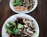 鮭のムニエルレモン醤油ソース作り方8写真