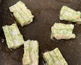 【簡単お弁当】竹輪の磯辺揚げ作り方3写真