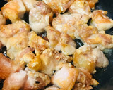 即揚げ●鶏もも肉の揚げ焼きチーズ作り方3写真