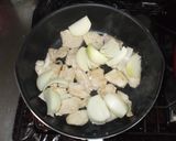 鶏むね肉キャベツさっぱり炒め♪簡単レシピ作り方6写真