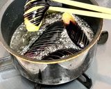 ピリ辛がクセになる！茄子の揚げ浸し作り方5写真