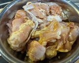 大人気⭐️ウマウマ🐔 から揚げ作り方3写真