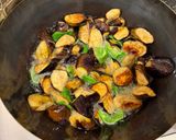 【ご飯ススム！】地三鮮（ディサンシェン）作り方6写真