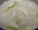 水炊き風うどん作り方3写真