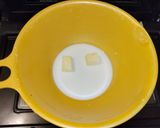 生チョコカラメルシナモンビスケットサンド作り方2写真