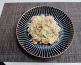 サーモン入りポテトサラダ作り方7写真