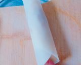 ＊2種チーズ入りちくわのパリパリ揚げ＊作り方3写真