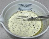 夏の夕飯♡イカトマトチーズの冷製パスタ作り方1写真