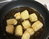 外カリ中とろ！居酒屋風揚げ出し豆腐作り方5写真
