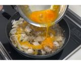 鶏もも肉の卵とじ★動画あり★作り方13写真