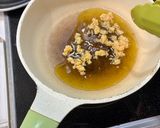 イタリアンパセリとトマトのパスタ作り方5写真