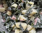ポテトとわかめのサラダ作り方6写真
