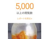上白糖で完熟梅の梅シロップ作り方9写真