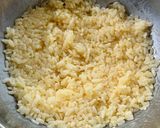 ワンパン♪ 焼き鳥ライスピザ作り方1写真
