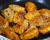 ご飯泥棒！新玉ねぎのヤンニョム肉巻き作り方4写真