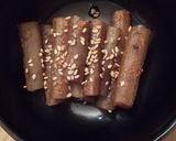 蒸し鶏チャーシューご飯不要繊維たっぷりに作り方5写真