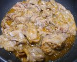簡単！ラム肉ジンギスカン風作り方4写真