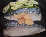 ヨウサマの減塩おやじの鯖の白味噌煮作り方2写真