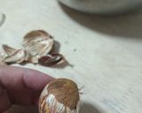 栗バサミで栗の剥き方作り方5写真