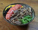 和牛めんたい丼作り方7写真