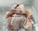 鶏肉のねぎソースかけ作り方2写真