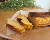 ヨーグルトで作る★バスク風チーズケーキ作り方7写真