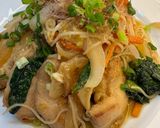 【作り置き活用】そうめんチャンプルー風作り方4写真